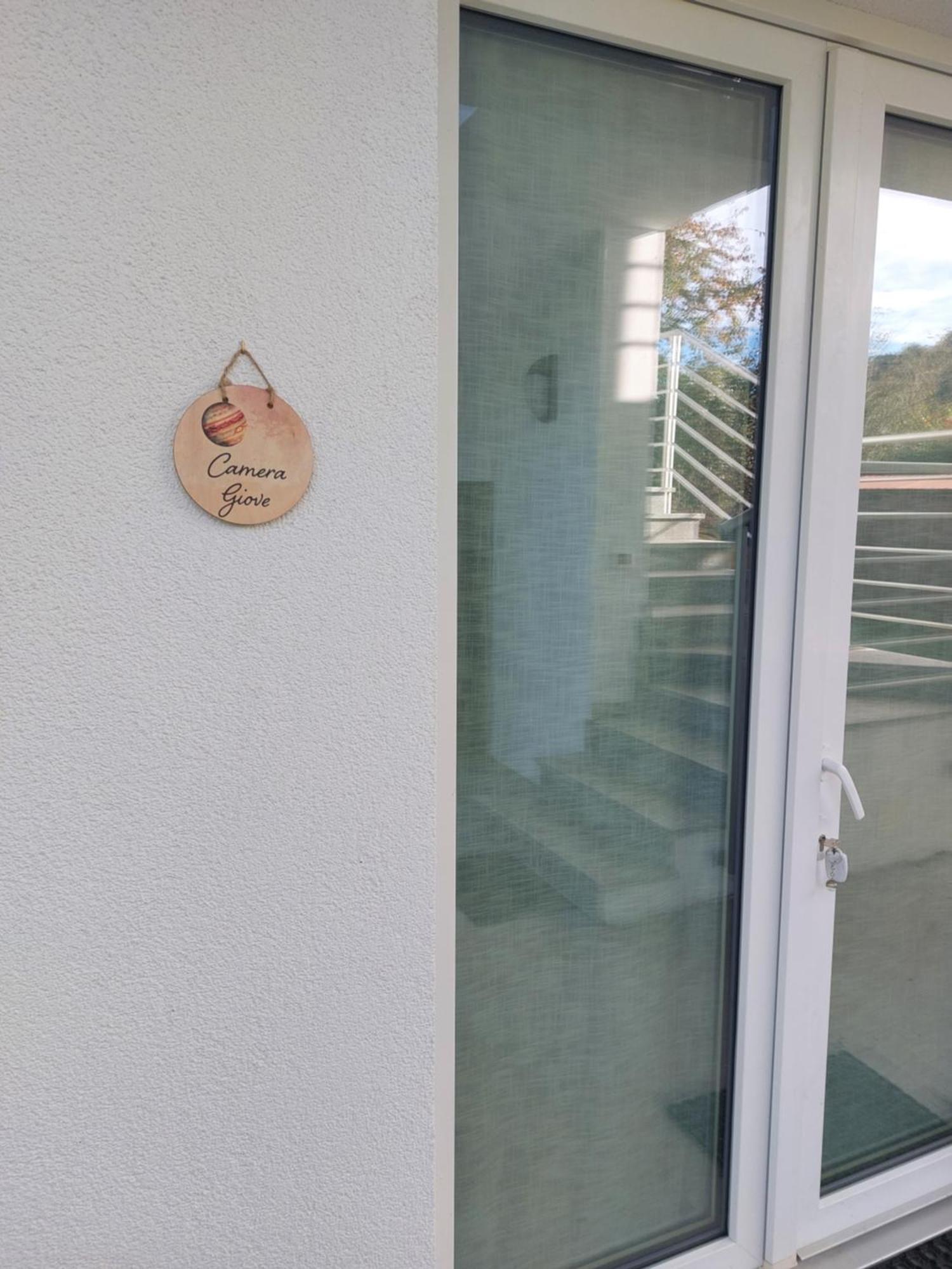 Skylab Hotel Gozzano Exterior foto