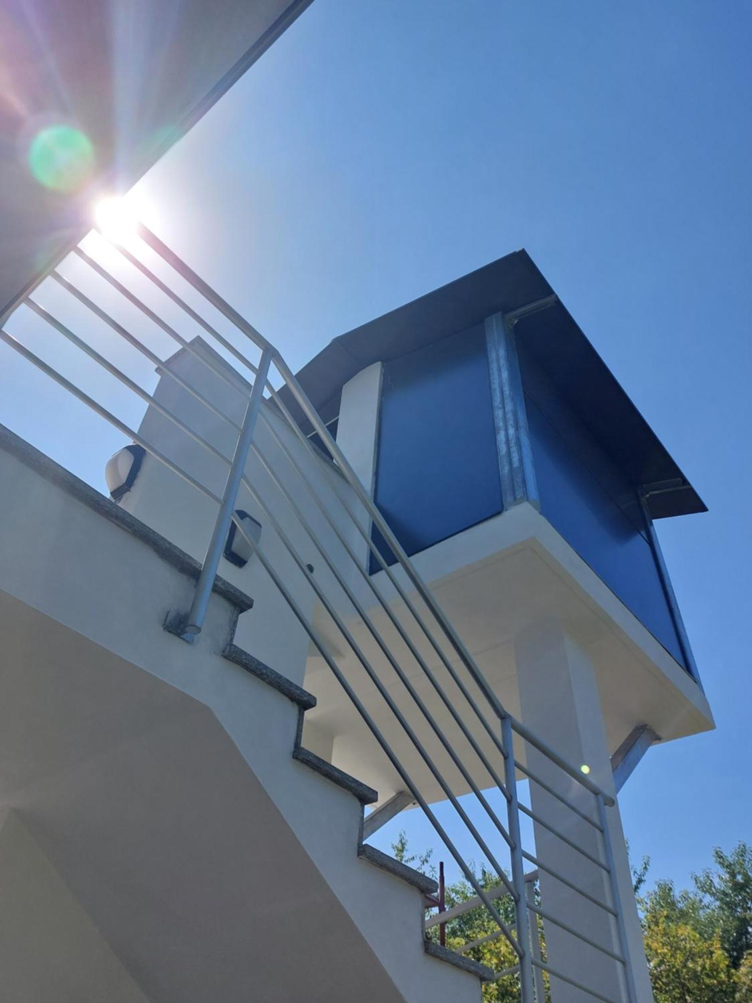 Skylab Hotel Gozzano Exterior foto